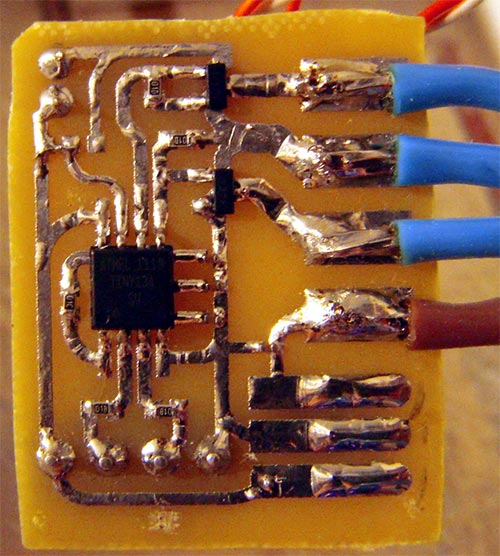 ШИМ Регулятор на AVR
