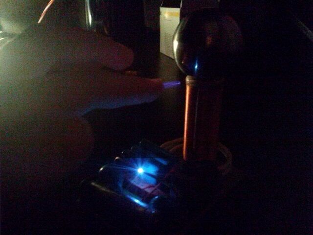 SGTC Miniature High Voltage Generator