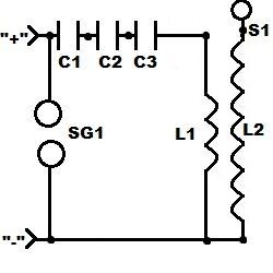 SGTC Miniature High Voltage Generator
