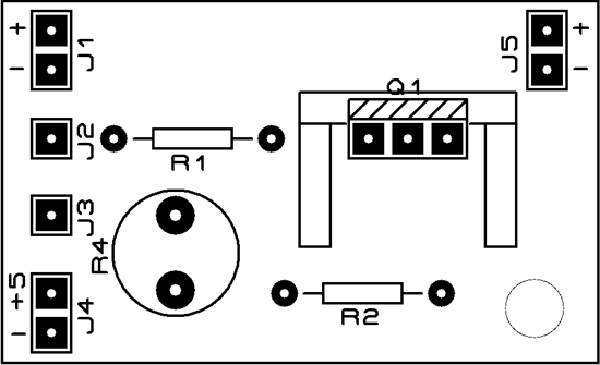 Контроллер день-ночь на базе Arduino