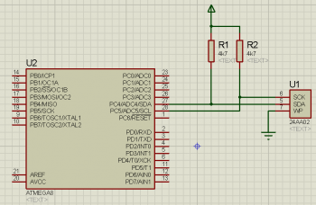 I2C интерфейс I2C интерфейс