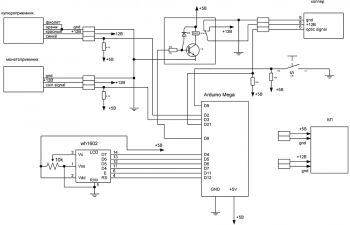 Вендинговый разменный автомат на Arduino Вендинговый разменный автомат на Arduino