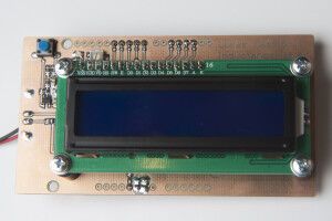 Измеритель индуктивности на базе Arduino