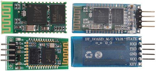 Arduino Bluetooth Connection Arduino Bluetooth Connection