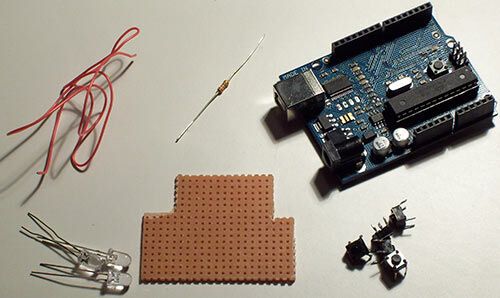 Apple Remote Shield на Arduino Apple Remote Shield на Arduino