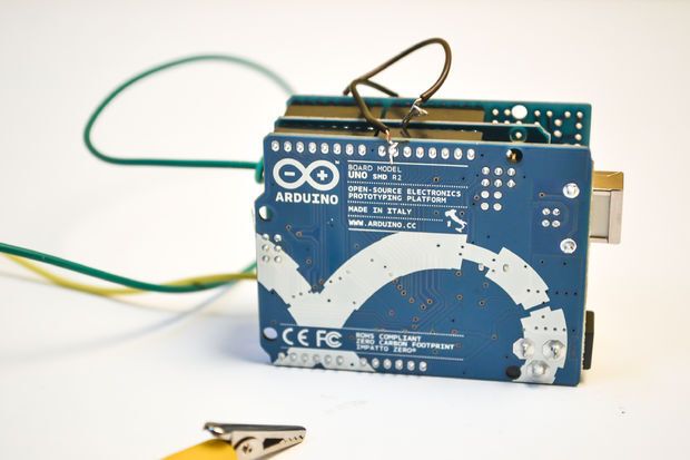 Поющее растение на базе Arduino Поющее растение на базе Arduino