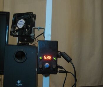 Регулируемый блок питания на LM317