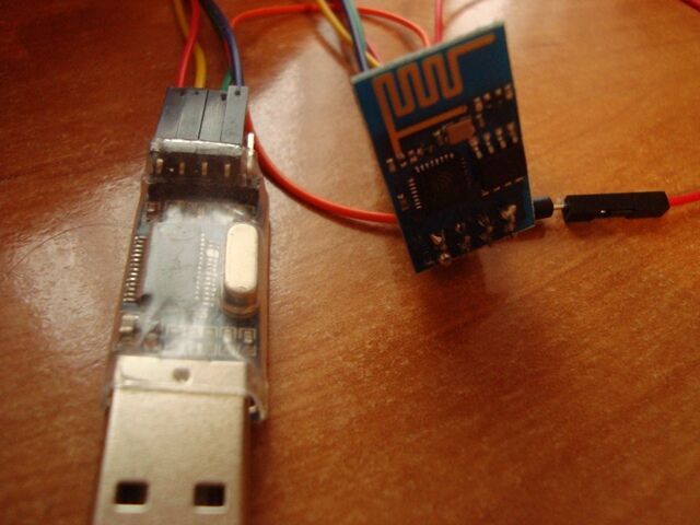 WiFi Модуль ESP8266 WiFi Модуль ESP8266