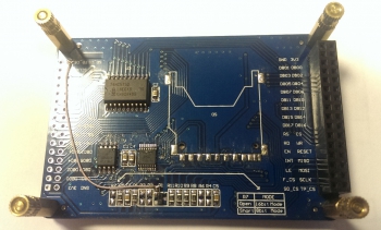 Метеостанция на основе STM32