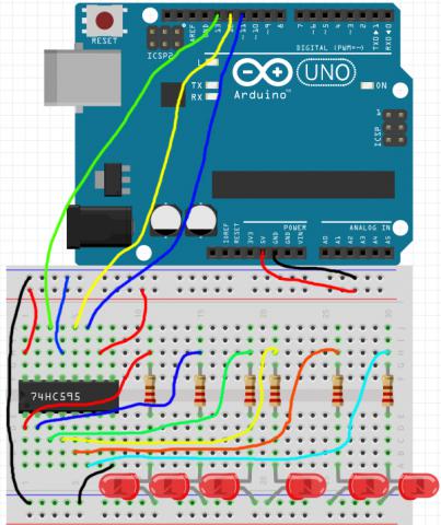 Микросхема Arduino