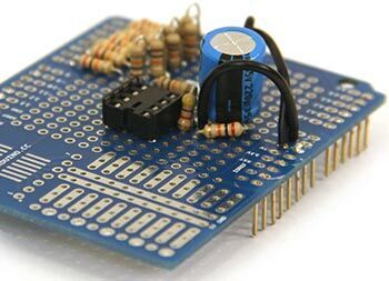Генератор Сигналов На Arduino Генератор Сигналов На Arduino