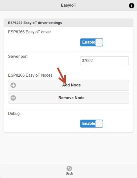 Датчик температуры и влажности с использованием модуля Wi-Fi ESP8266