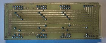 LED Часы на ATtiny2313 и DS1307