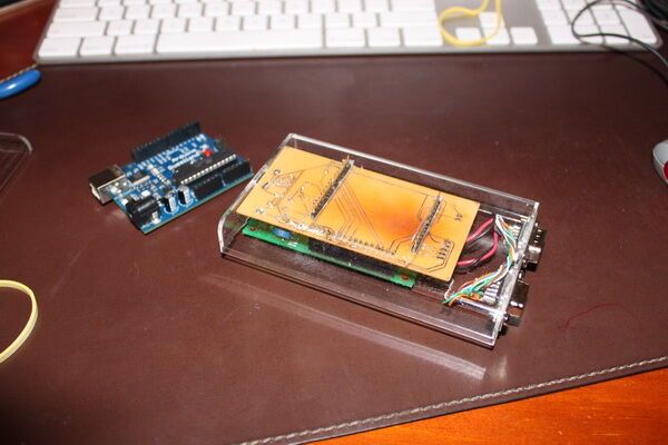 Arduino Brute Force BIOS