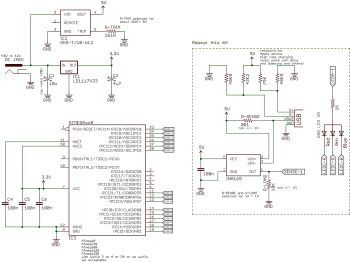 Простое ЗУ USB AVR токовый датчик