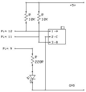 Arduino UNO и Энкодер