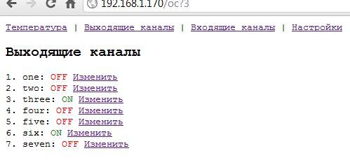 LAN Control Device