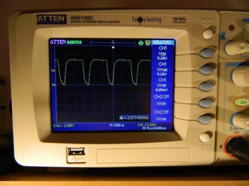 Разгон ATmega328 до 30 МГц Разгон ATmega328 до 30 МГц