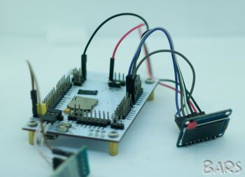 IPS Дисплей 80x160 Точек с Контроллером ST7735