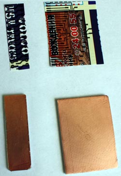 Переходник ATmega8 TQFP в DIP