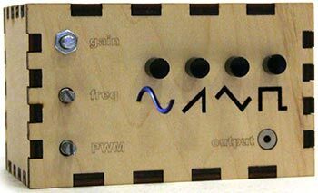 Генератор Сигналов На Arduino Генератор Сигналов На Arduino