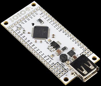 Android Arduino ADK