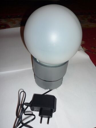 RGB Ночник Управляемый Руками