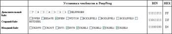 LED Часы на ATtiny2313 и DS1307