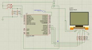 Осциллографический пробник на ATmega8 Осциллографический пробник на ATmega8