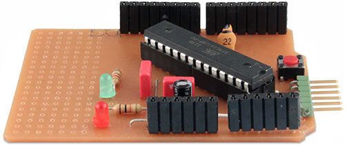 Nanino Arduino Board