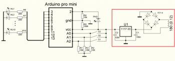 Голографические Часы Arduino Голографические Часы Arduino