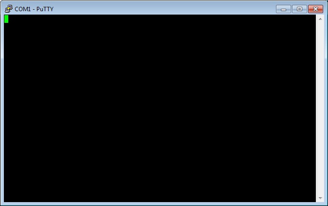 STM32 UART Connection