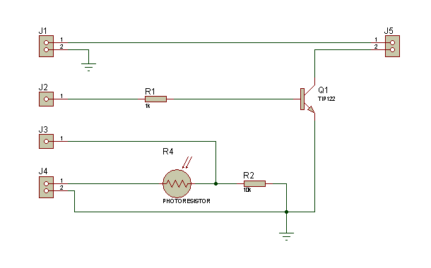 Контроллер день-ночь на базе Arduino