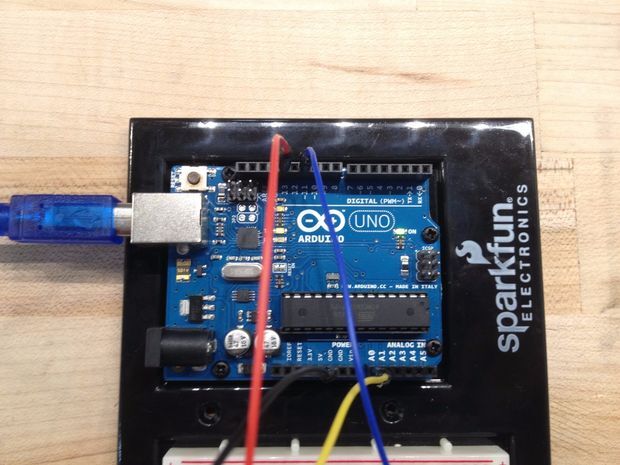Измерение емкости конденсаторов с помощью Arduino