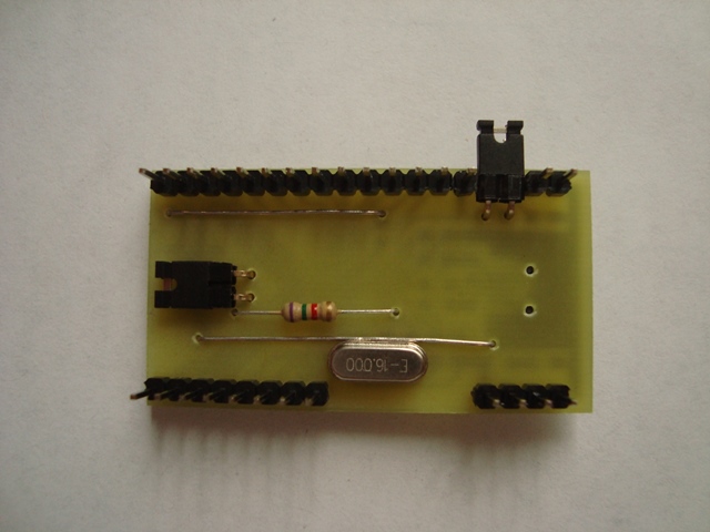 USB Password Keeper на микроконтроллере AT90USB162