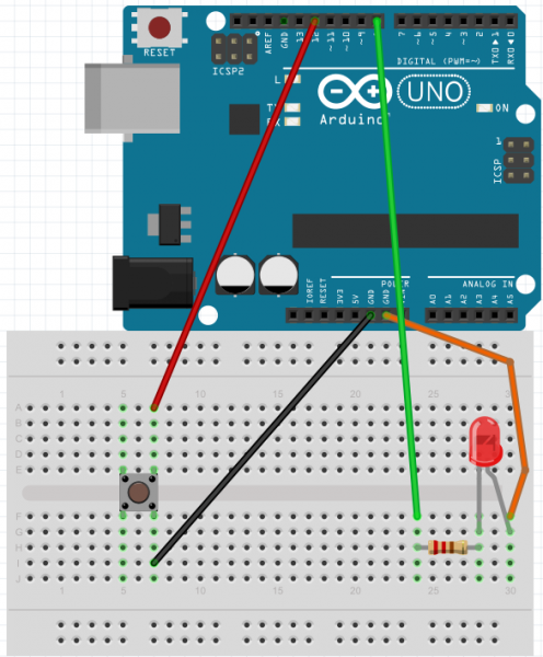 Курс Arduino - Датчики