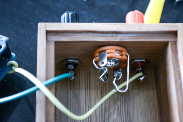 Поющее растение на базе Arduino Поющее растение на базе Arduino