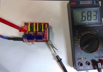 Намоточный Станок На Arduino Намоточный Станок На Arduino