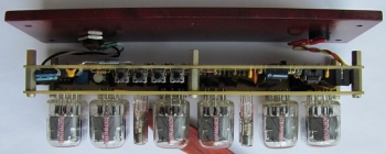 Часы Будильник Газоразрядные Индикаторы МК