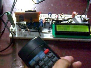 MMC/SD WAV стерео плеер на ATmega32 с ПДУ MMC/SD WAV стерео плеер на ATmega32 с ПДУ