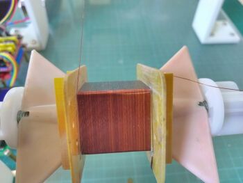 Намоточный Станок На Arduino Намоточный Станок На Arduino