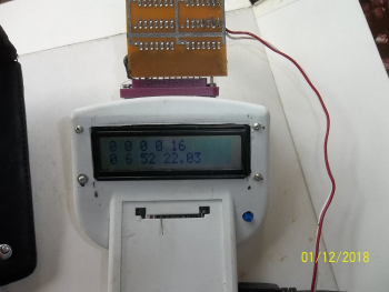 Схема датчика температуры на Arduino