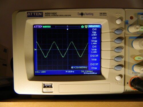 Разгон ATmega328 до 30 МГц Разгон ATmega328 до 30 МГц