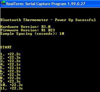 Bluetooth Термометр на PIC12F675 Bluetooth Термометр на PIC12F675