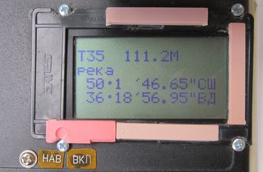Схема GPS приемника на модуле EB-500 и AVR Схема GPS приемника на модуле EB-500 и AVR