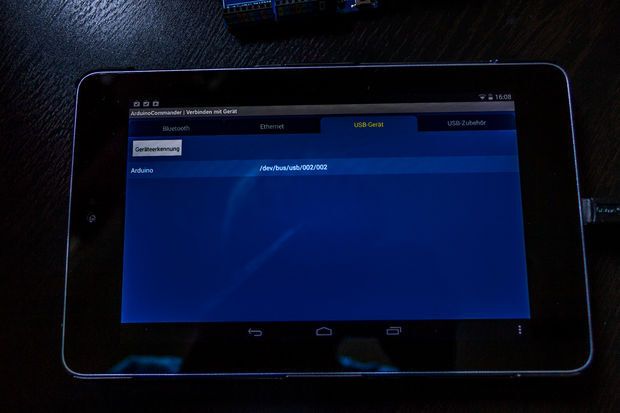 Arduino Android Programming