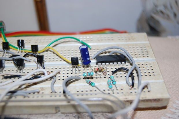 RGB Светодиодная подсветка для пианино
