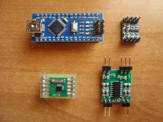 Радио на Arduino