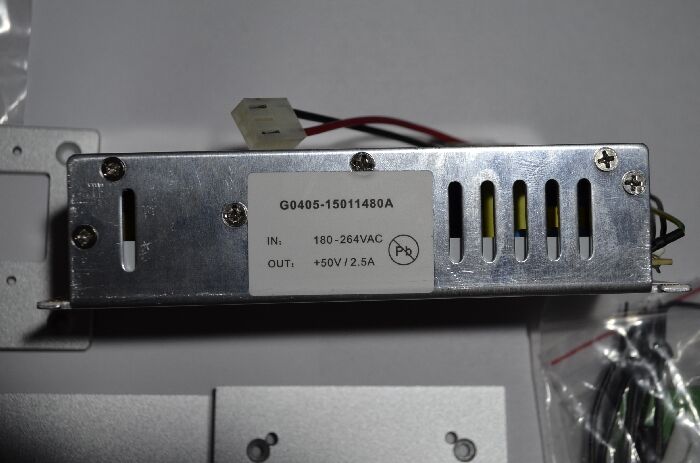ЛБП на базе модуля DPS5005-C