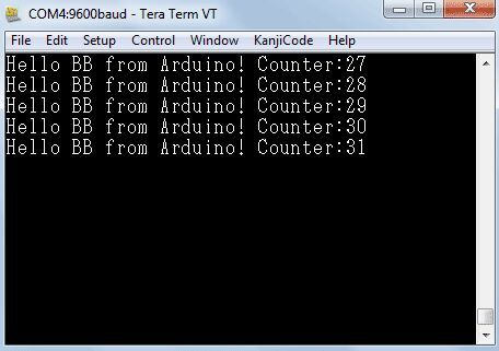 Arduino Bluetooth Connection Arduino Bluetooth Connection